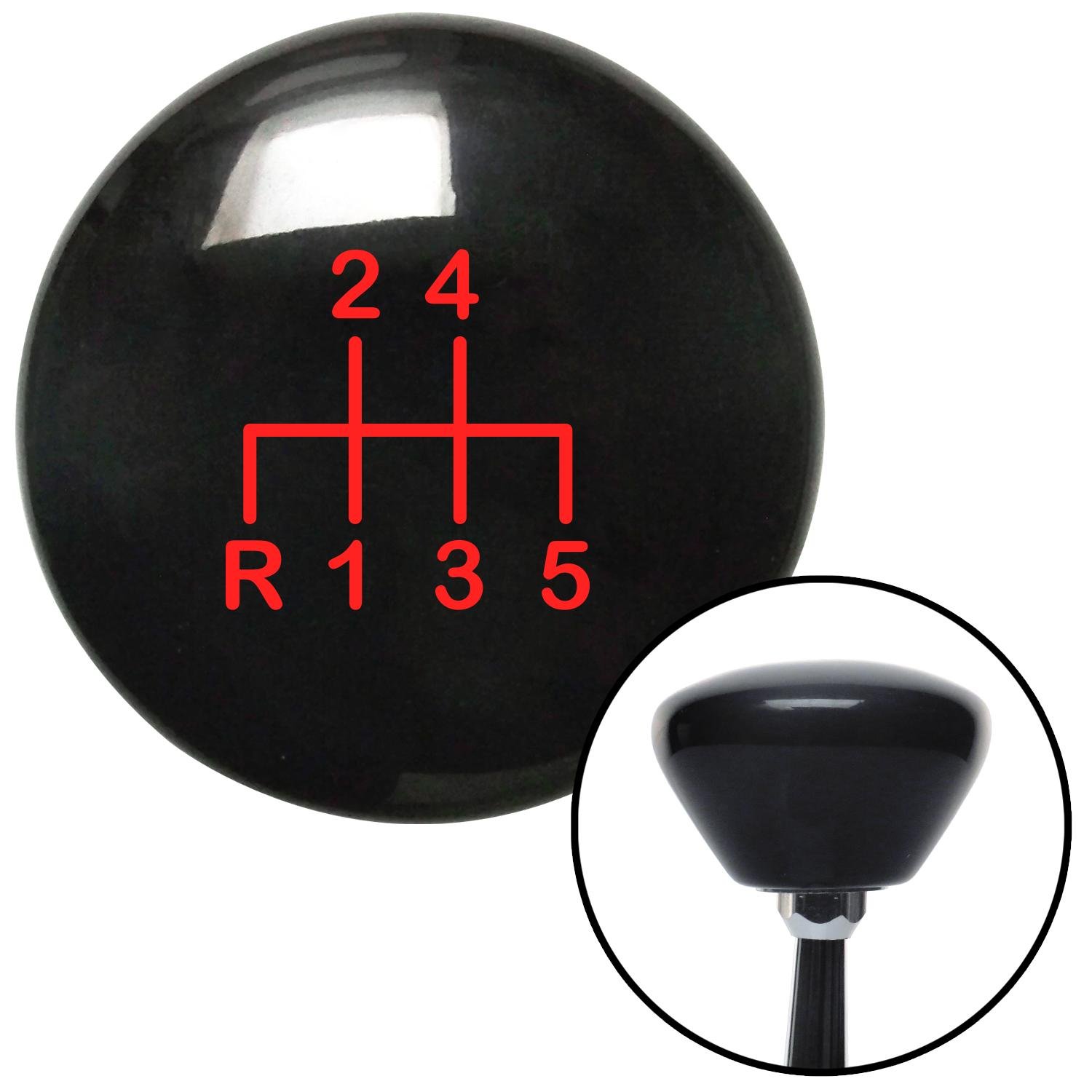 red-shift-pattern-17n-black-retro-shift-knob-w-m16x1-5-insert-shifter